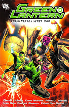 Load image into Gallery viewer, Green Lantern: The Sinestro Corps Wars
