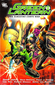 Green Lantern: The Sinestro Corps Wars