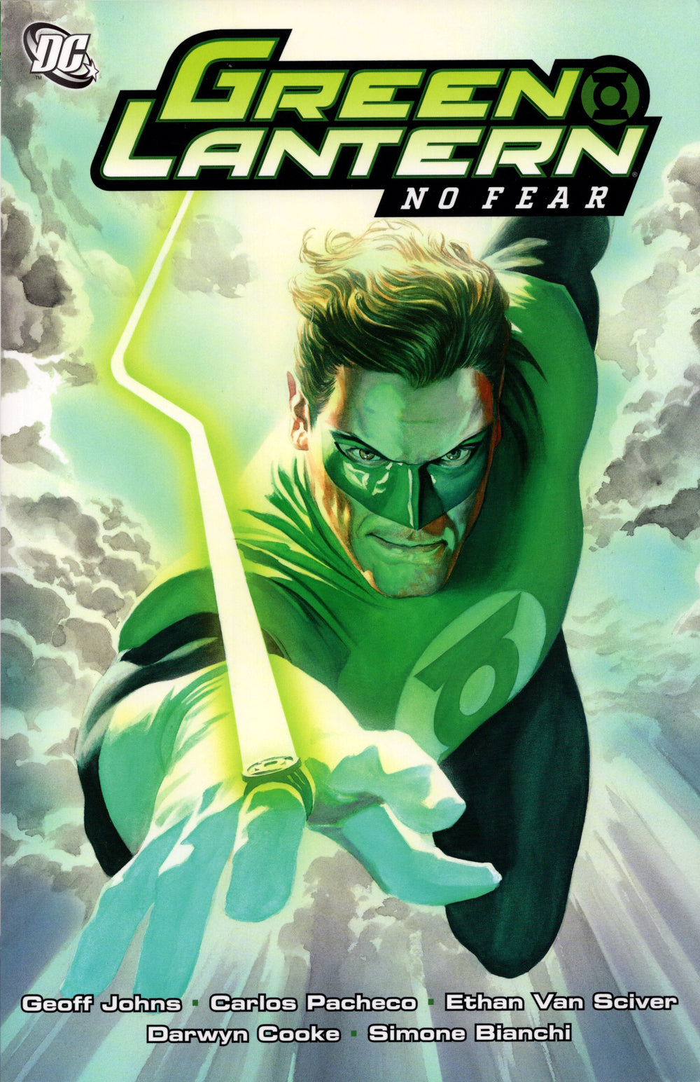 Green Lantern: No Fear