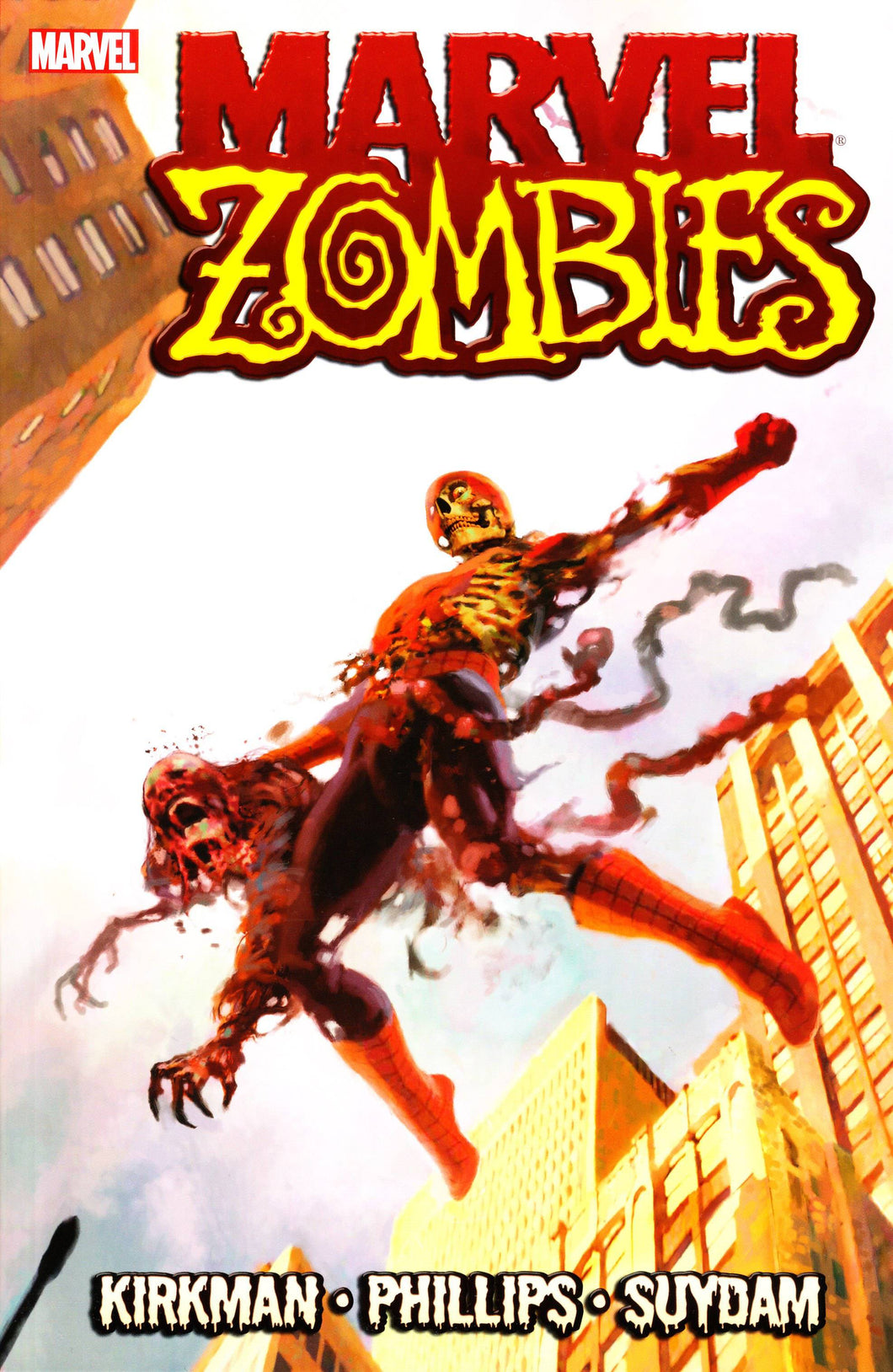 Marvel Zombies