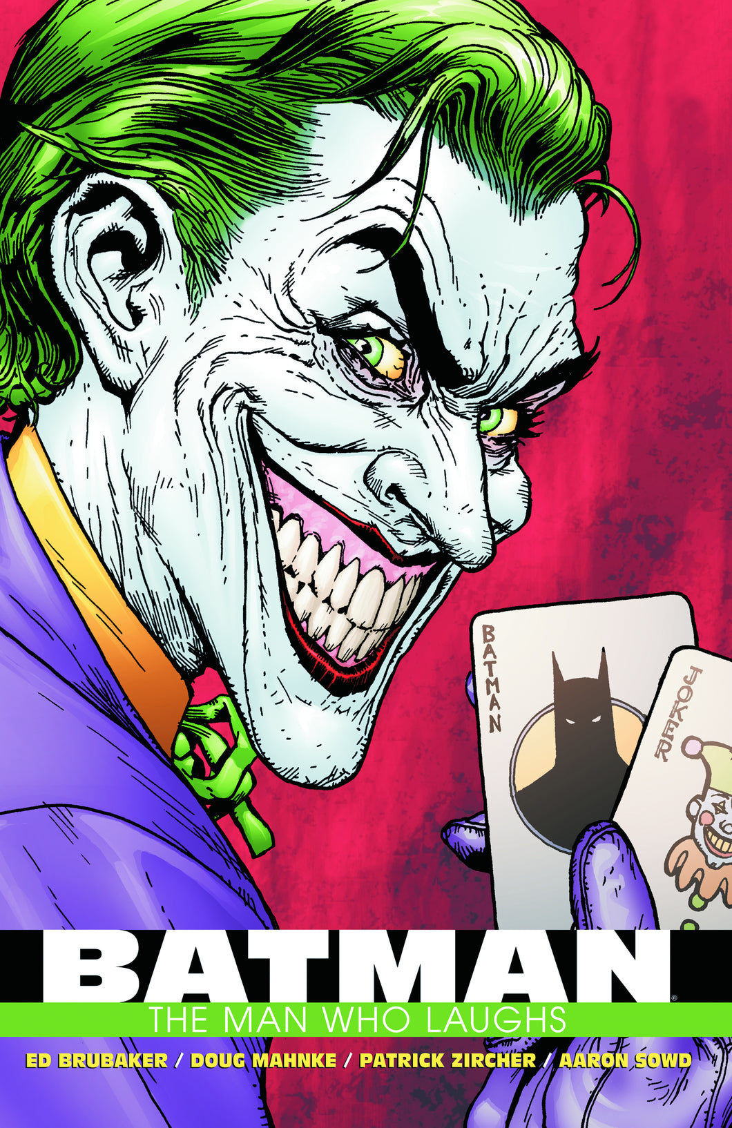 Batman: The Man Who Laughs