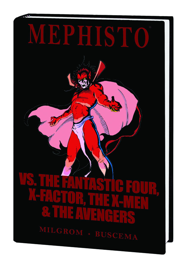 Mephisto Vs ...