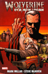 Wolverine: Old Man Logan by Mark Millar