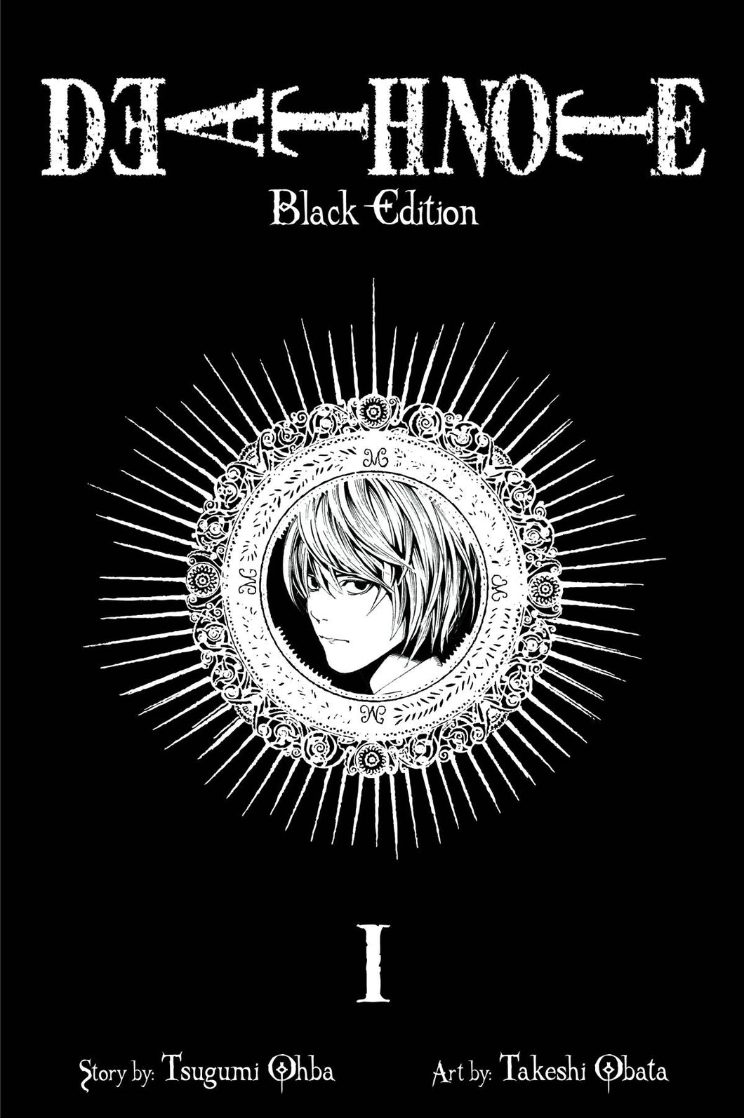 Death Note: Black Edition