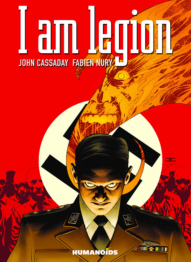 I Am Legion