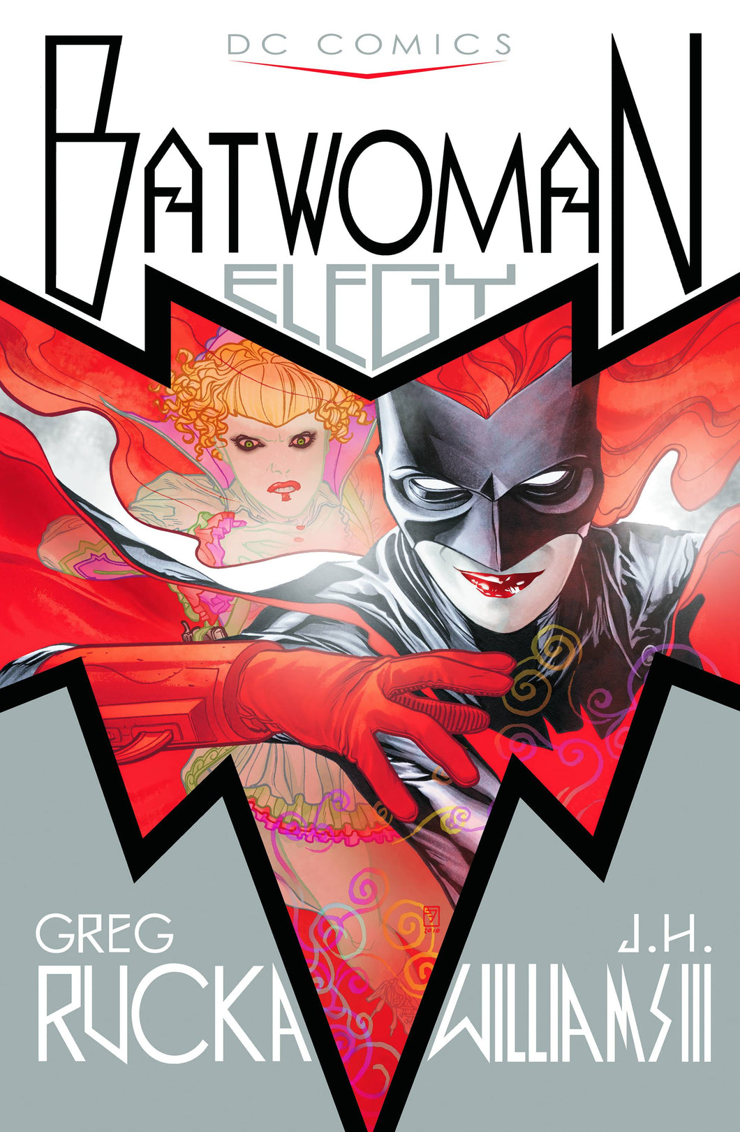 Batwoman: Elegy