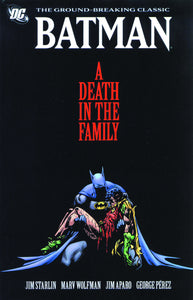 Batman: A Death In The Family