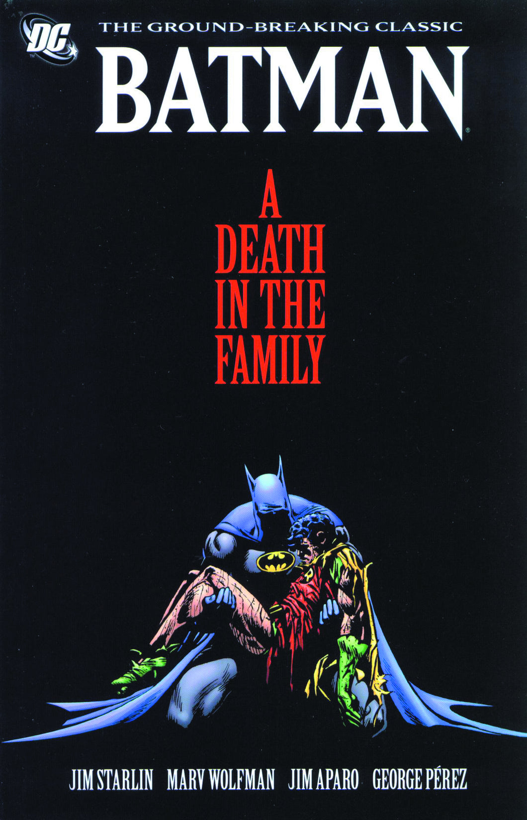Batman: A Death In The Family