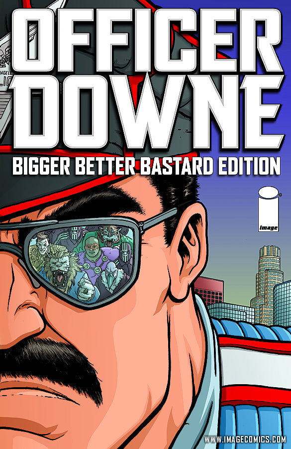 Officer Downe