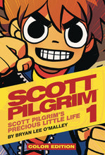 Load image into Gallery viewer, Scott Pilgrim: Hardcover Color Collection

