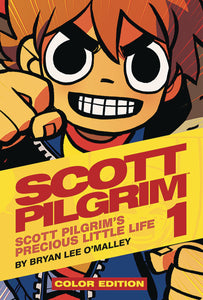 Scott Pilgrim: Hardcover Color Collection
