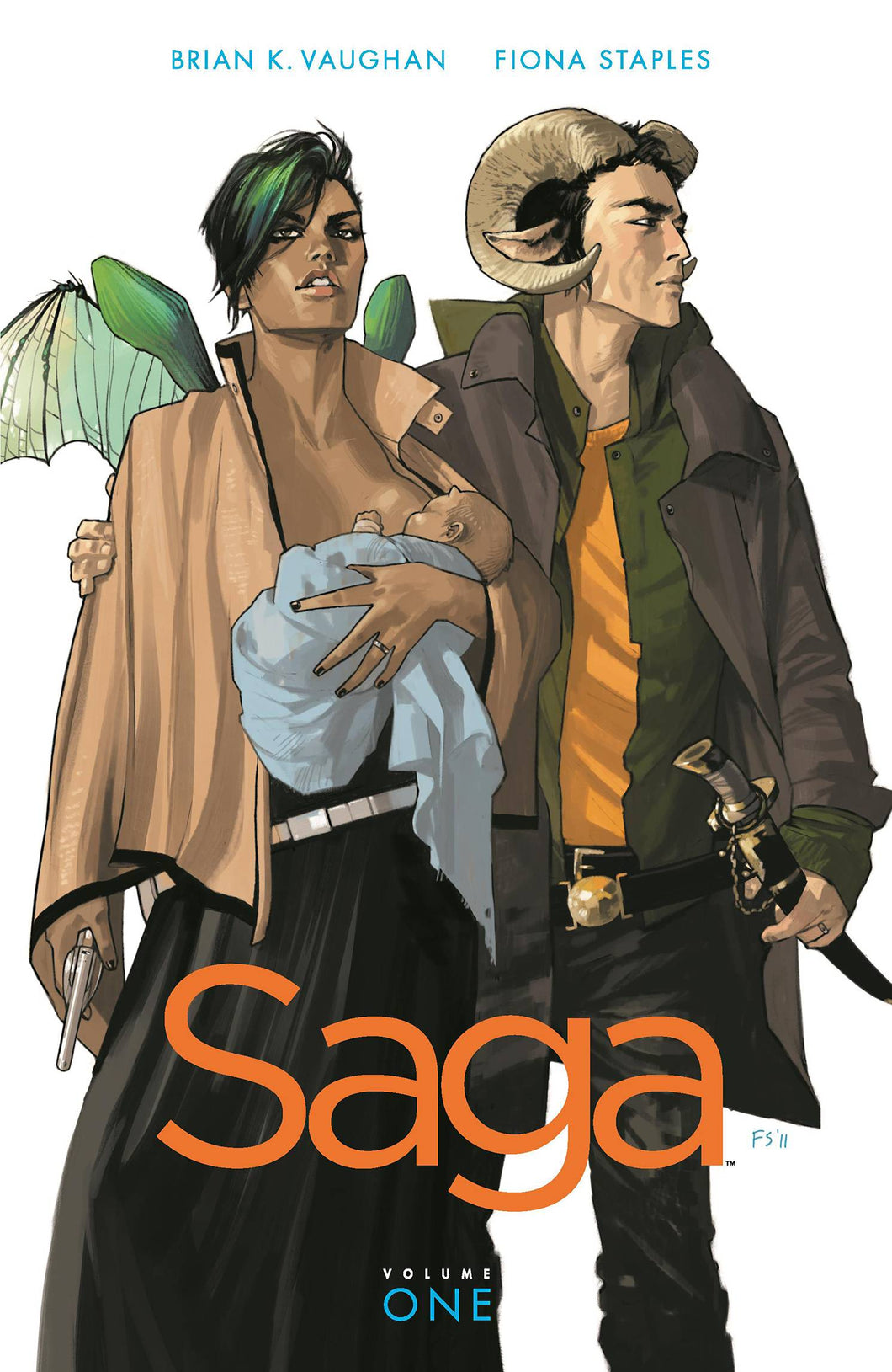 Saga (Volumes)