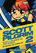 Load image into Gallery viewer, Scott Pilgrim: Hardcover Color Collection
