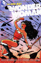 Load image into Gallery viewer, Wonder Woman by Brian Azzarello
