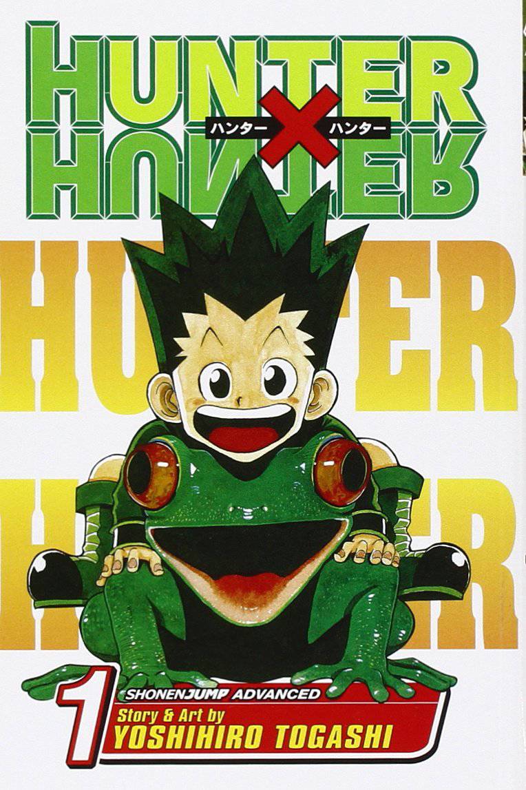 Hunter X Hunter