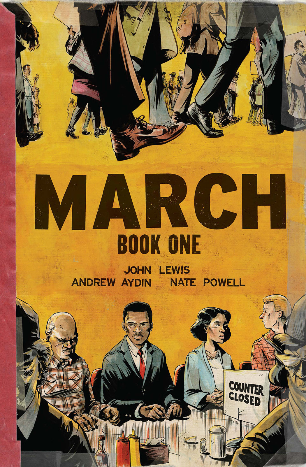 March
