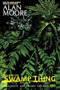 Swamp Thing