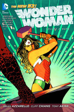 Load image into Gallery viewer, Wonder Woman by Brian Azzarello
