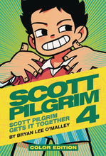Load image into Gallery viewer, Scott Pilgrim: Hardcover Color Collection
