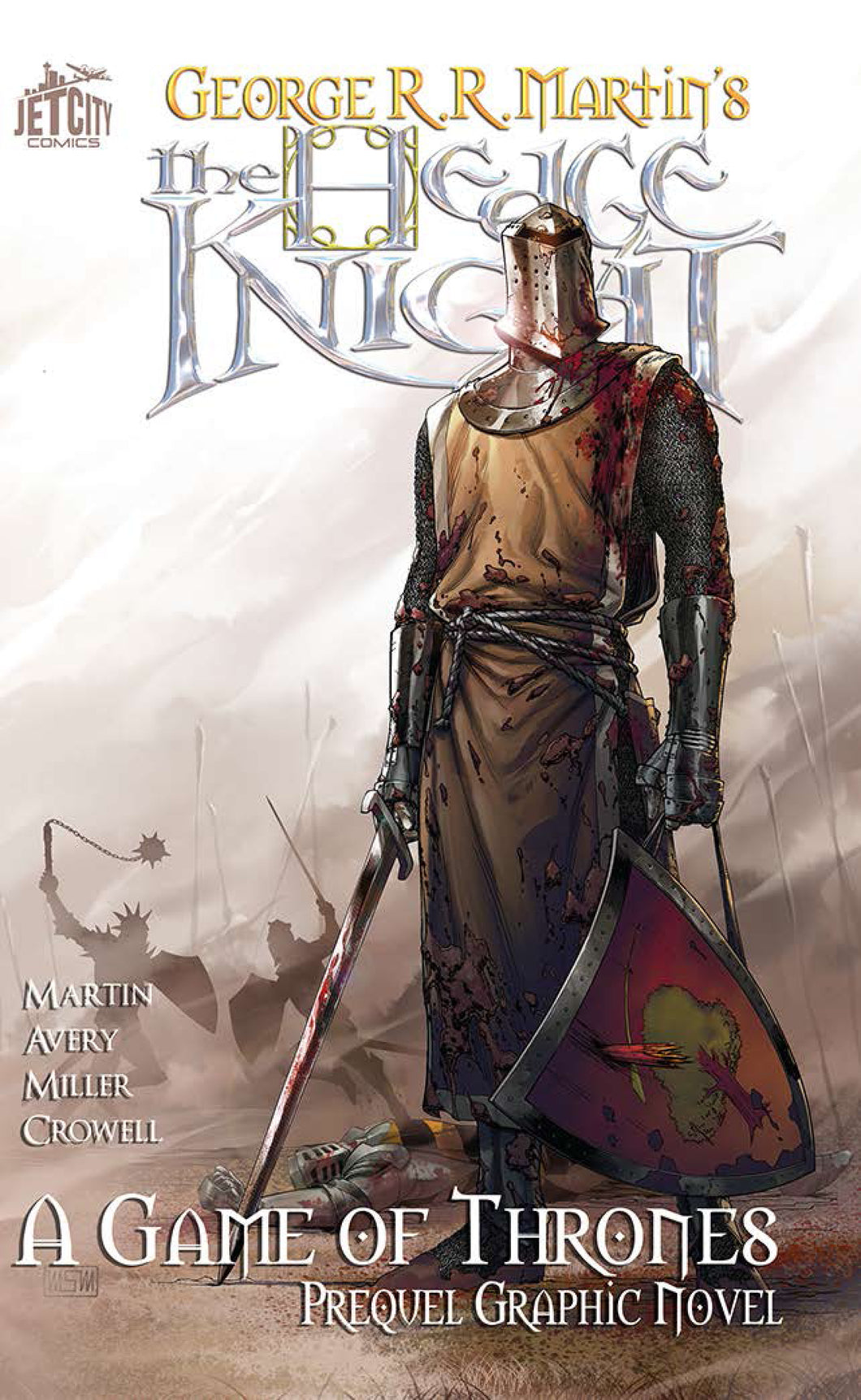 Hedge Knight