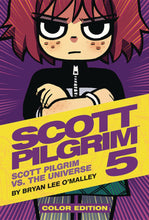 Load image into Gallery viewer, Scott Pilgrim: Hardcover Color Collection
