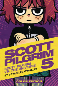 Scott Pilgrim: Hardcover Color Collection
