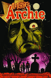 Archie Horror: Afterlife With Archie