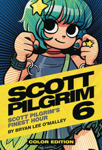 Load image into Gallery viewer, Scott Pilgrim: Hardcover Color Collection
