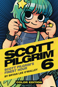 Scott Pilgrim: Hardcover Color Collection