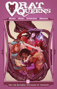 Rat Queens