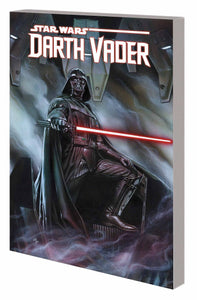 Star Wars: Darth Vader by Kieron Gillen