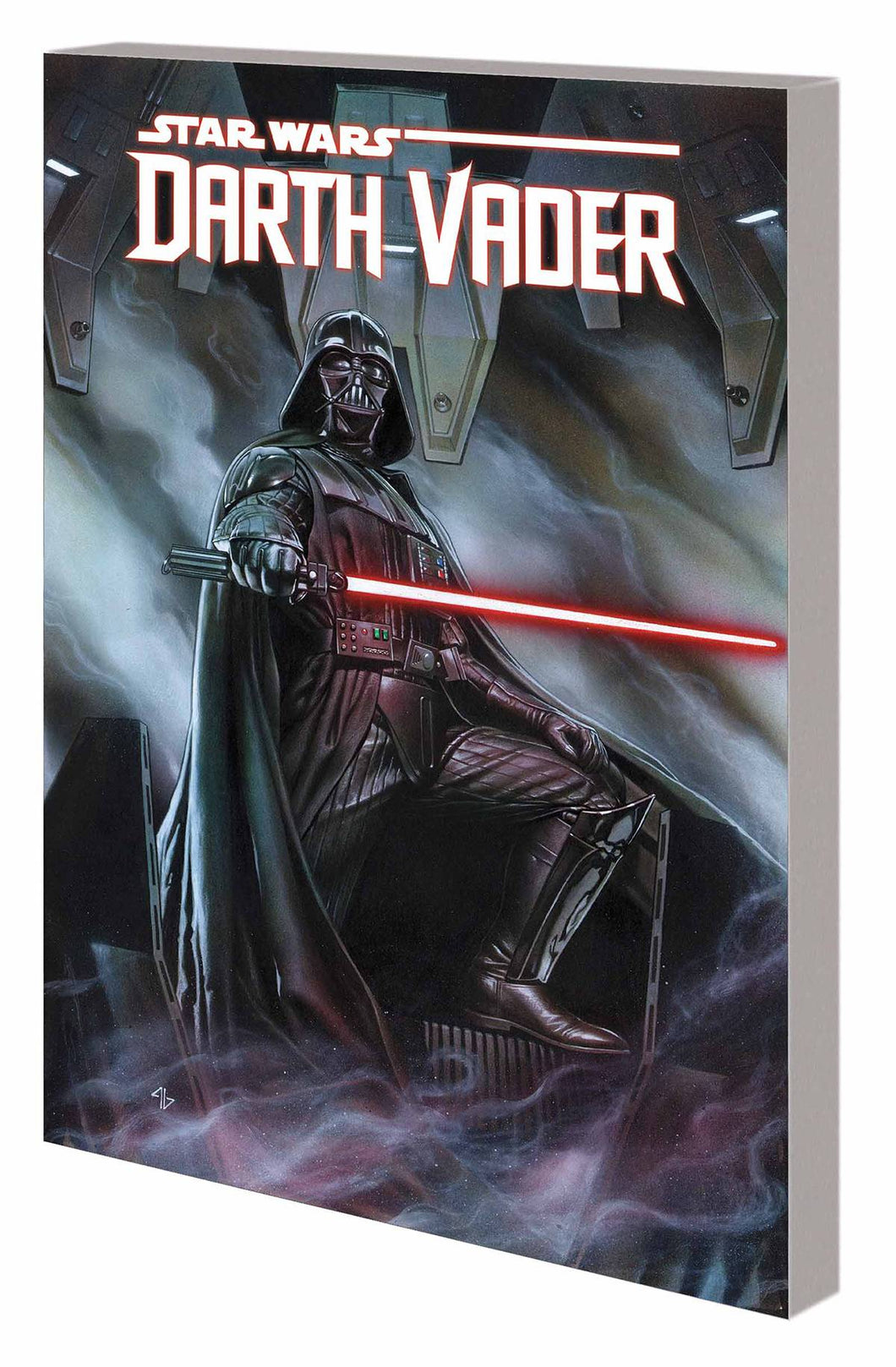 Star Wars: Darth Vader by Kieron Gillen