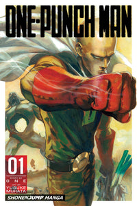 One Punch Man