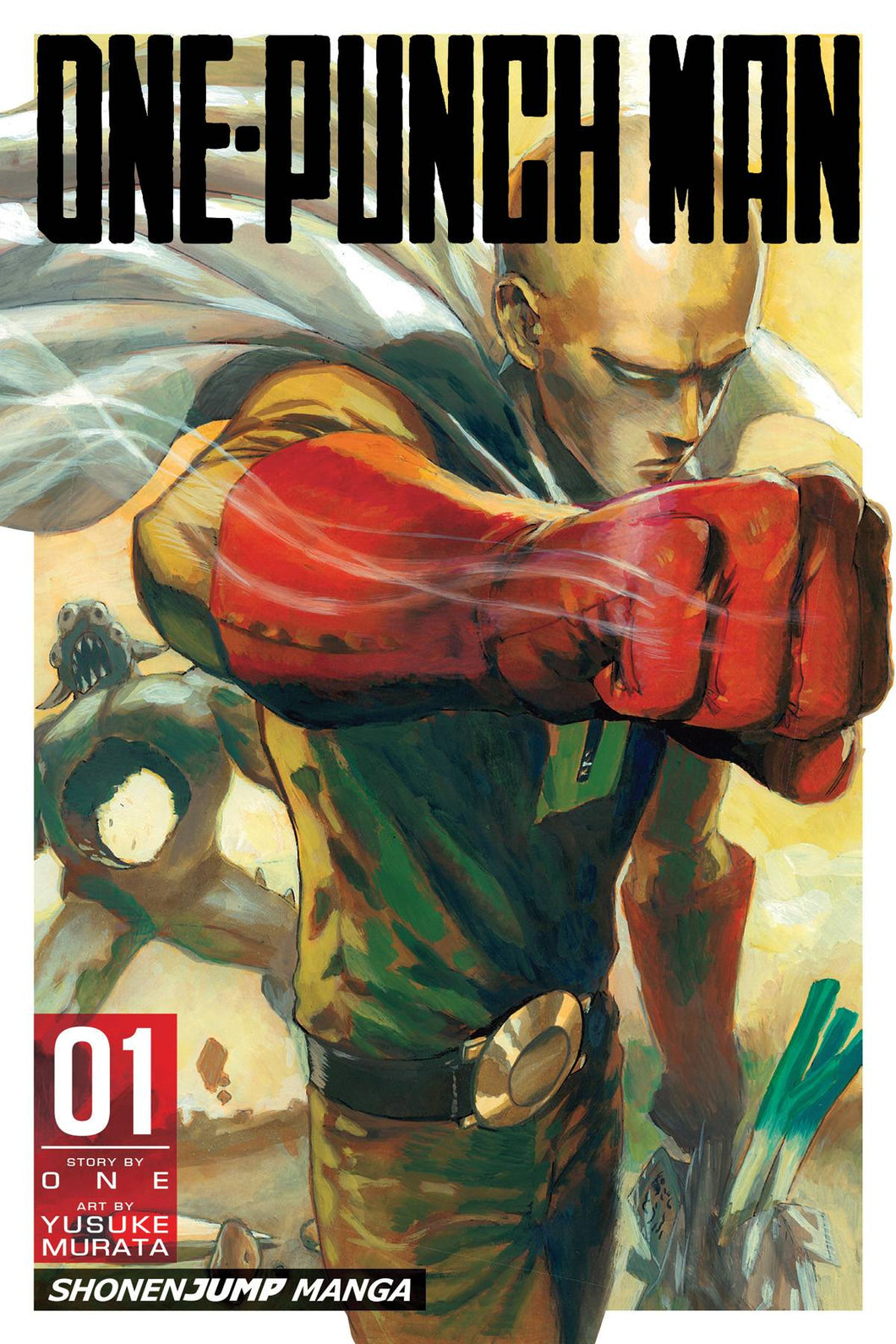 One Punch Man