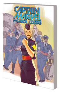 Captain Marvel and The Carol Corps