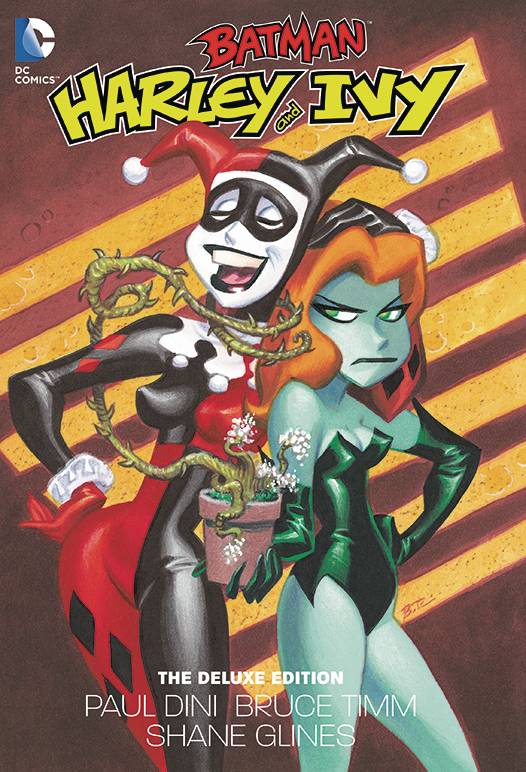 Batman: Harley & Ivy