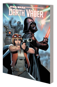 Star Wars: Darth Vader by Kieron Gillen