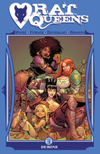 Load image into Gallery viewer, Rat Queens

