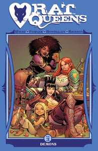 Rat Queens