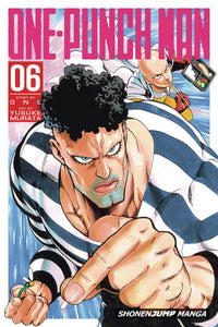 One Punch Man