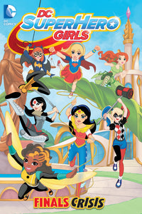 Super Hero Girls