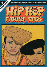 Load image into Gallery viewer, Hip Hop Family Tree
