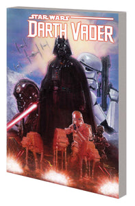 Star Wars: Darth Vader by Kieron Gillen