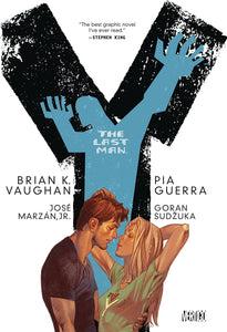 Y: The Last Man