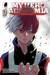 My Hero Academia