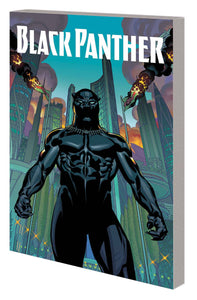 Black Panther by Ta-Nehisi Coates