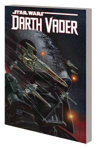 Star Wars: Darth Vader by Kieron Gillen