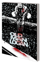 Load image into Gallery viewer, Wolverine: Old Man Logan by Jeff Lemire
