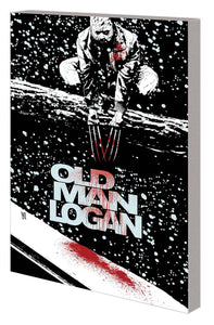 Wolverine: Old Man Logan by Jeff Lemire