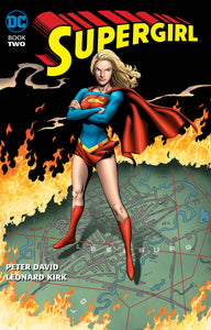 Supergirl by Peter David